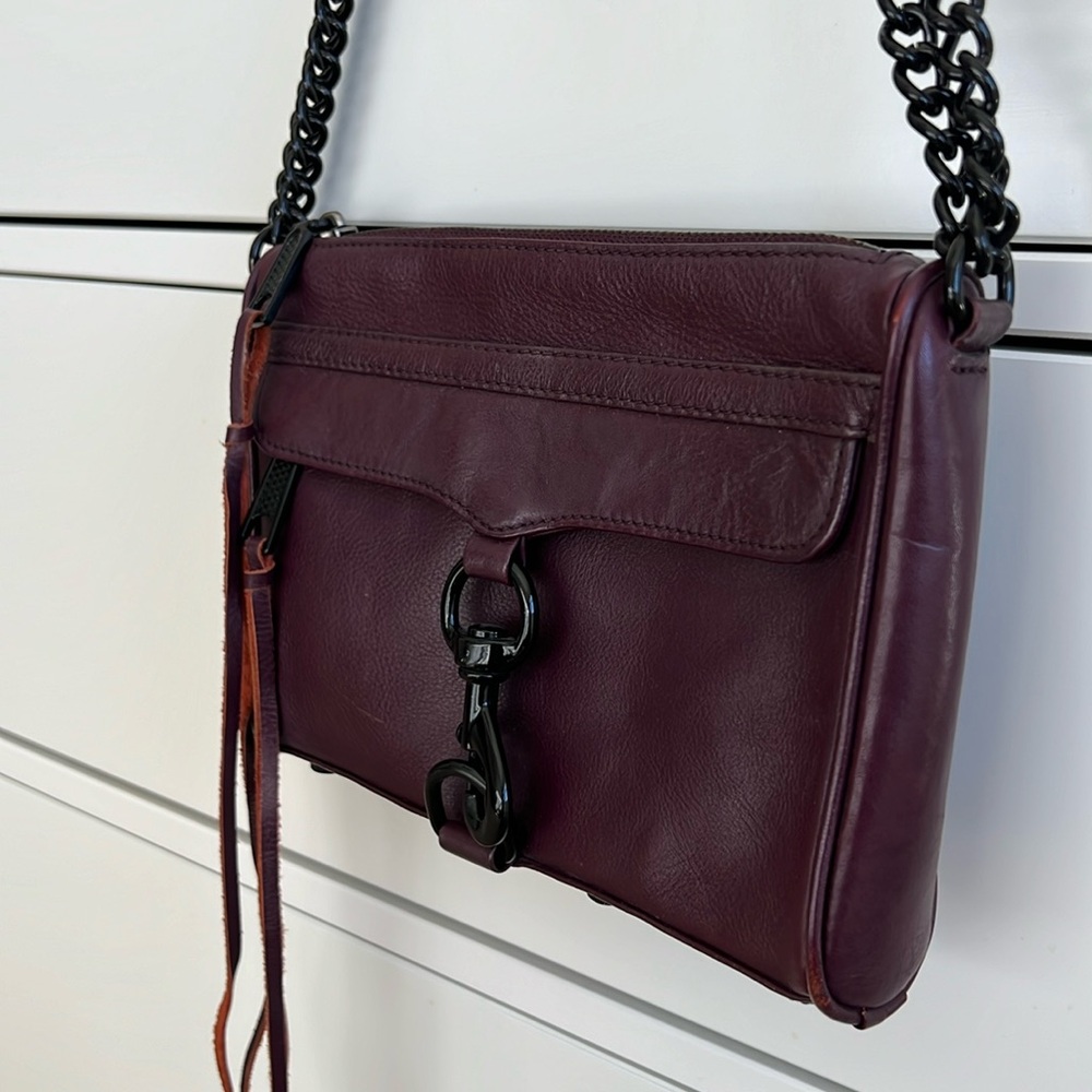 Rebecca Minkoff mini M.A.C. Crossbody